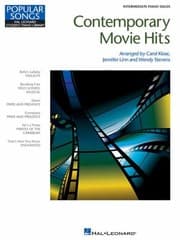 Tapa de Contemporary Movie Hits