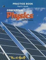 Tapa de Practice Book For Conceptual Physics