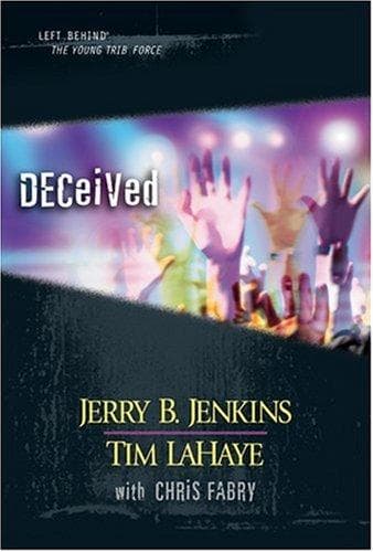 Tapa de Deceived