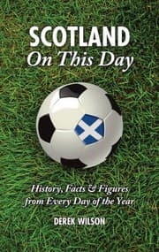 Tapa de Scotland On This Day