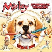 Tapa de Marleys Storybook Treasury