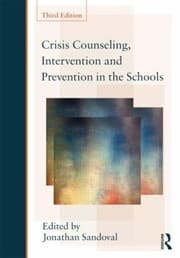 Tapa de Crisis Counseling Intervention And Prevention In The Schools
