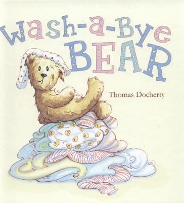 Tapa de Washabye Bear