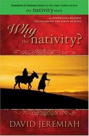 Tapa de Why the Nativity?