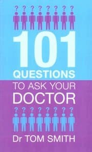 Tapa de 101 Questions To Ask Your Doctor