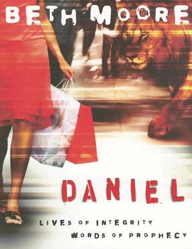 Tapa de Daniel