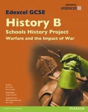 Tapa de Edexcel Gcse History B Schools History Project