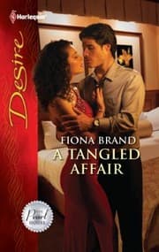 Tapa de A Tangled Affair