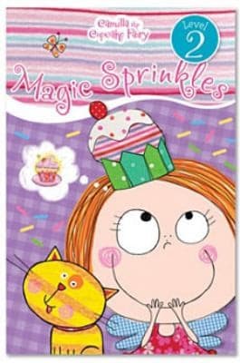 Tapa de Magic Sprinkles