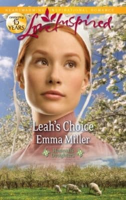 Tapa de Leahs Choice