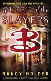 Tapa de Queen of the Slayers