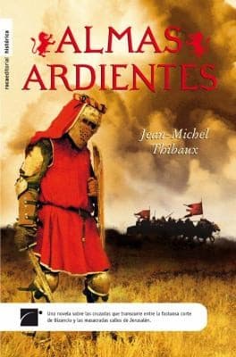 Tapa de Almas Ardientes