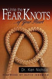 Tapa de Untie The Fear Knots Of Your Heart