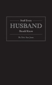 Tapa de Stuff Every Husband Should Know