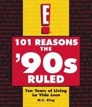 Tapa de 101 reasons the '90s ruled