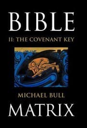 Tapa de Bible Matrix Ii The Covenant Key