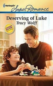 Tapa de Deserving of Luke