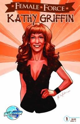 Tapa de Kathy Griffin
