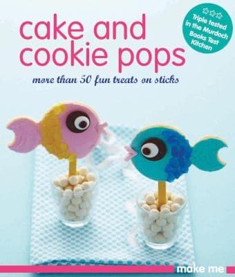Tapa de Cake Cookie Pops