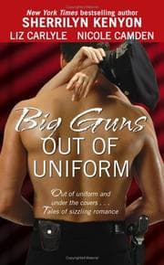 Tapa de Big guns out of uniform