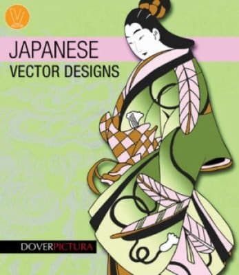 Tapa de Japanese Vector Designs