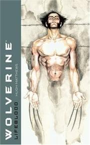 Tapa de Wolverine