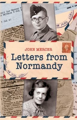 Tapa de Letters From Normandy