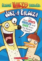 Tapa de Almost Naked Animals Jokeapalooza