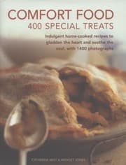 Tapa de Comfort Food 400 Special Treats