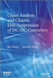 Tapa de Chaos Analysis And Chaotic Emi Suppression Of Dcdc Converters