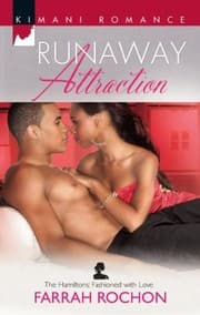 Tapa de Runaway Attraction