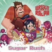 Tapa de Wreckit Ralph Sugar Rush