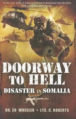 Tapa de Doorway To Hell Disaster In Somalia
