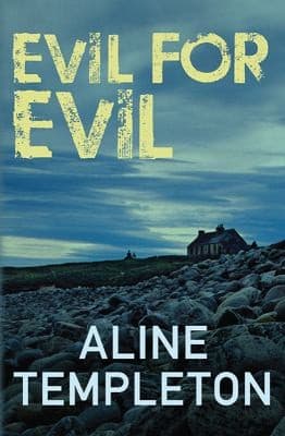 Tapa de Evil For Evil