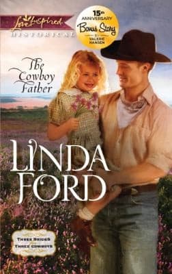 Tapa de The Cowboy Father