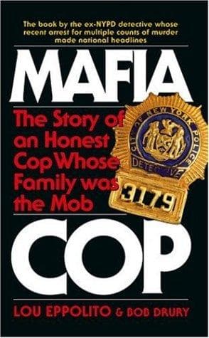 Tapa de Mafia Cop