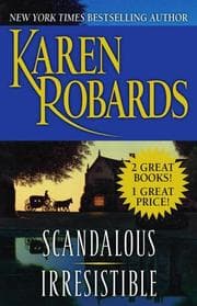 Tapa de Scandalous/ Irresistible