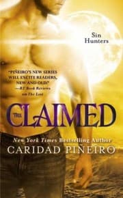 Tapa de The Claimed