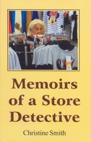 Tapa de Memoirs Of A Store Detective