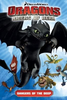 Tapa de How To Train Your Dragon 2