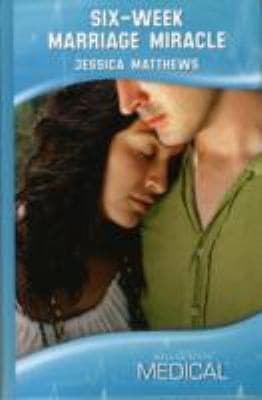 Tapa de Six-Week Marriage Miracle