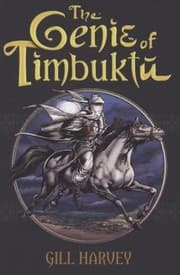Tapa de The Genie Of Timbuktu