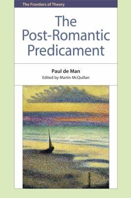 Tapa de The Romantic Predicament