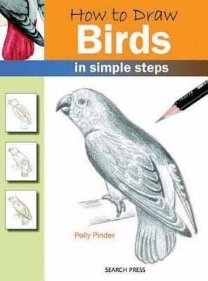 Tapa de How To Draw Birds In Simple Steps