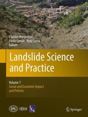 Tapa de Landslide Science And Practice