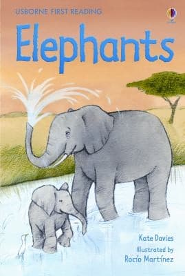Tapa de Elephants
