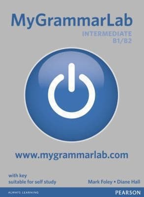 Tapa de My Grammar Lab