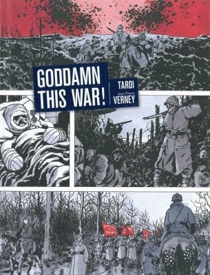 Tapa de Goddamn This War