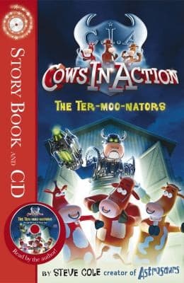 Tapa de The Termoonators