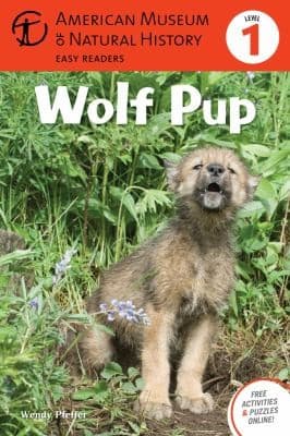 Tapa de Wolf Pup
